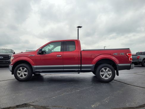 Used 2018 Ford F150 XLT w/ Equipment Group 302A Luxury AWD/4WD image 7