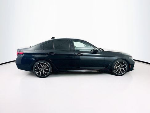 Used 2021 BMW 530e w/ M Sport Package RWD image 10