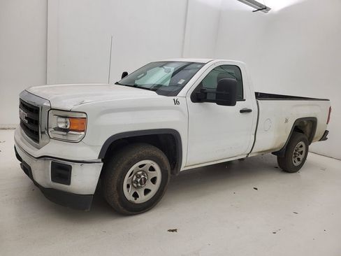 Used 2014 GMC Sierra 1500 2WD Regular Cab image 26