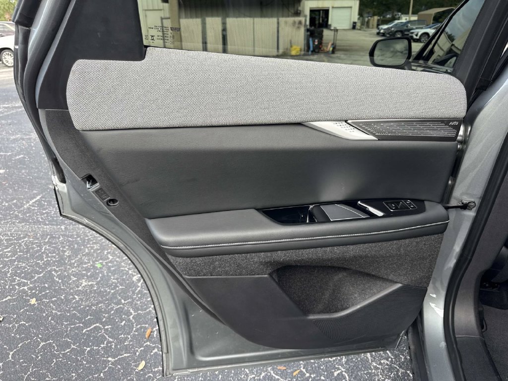 New 2025 Cadillac Optiq Sport 1 AWD/4WD image 14