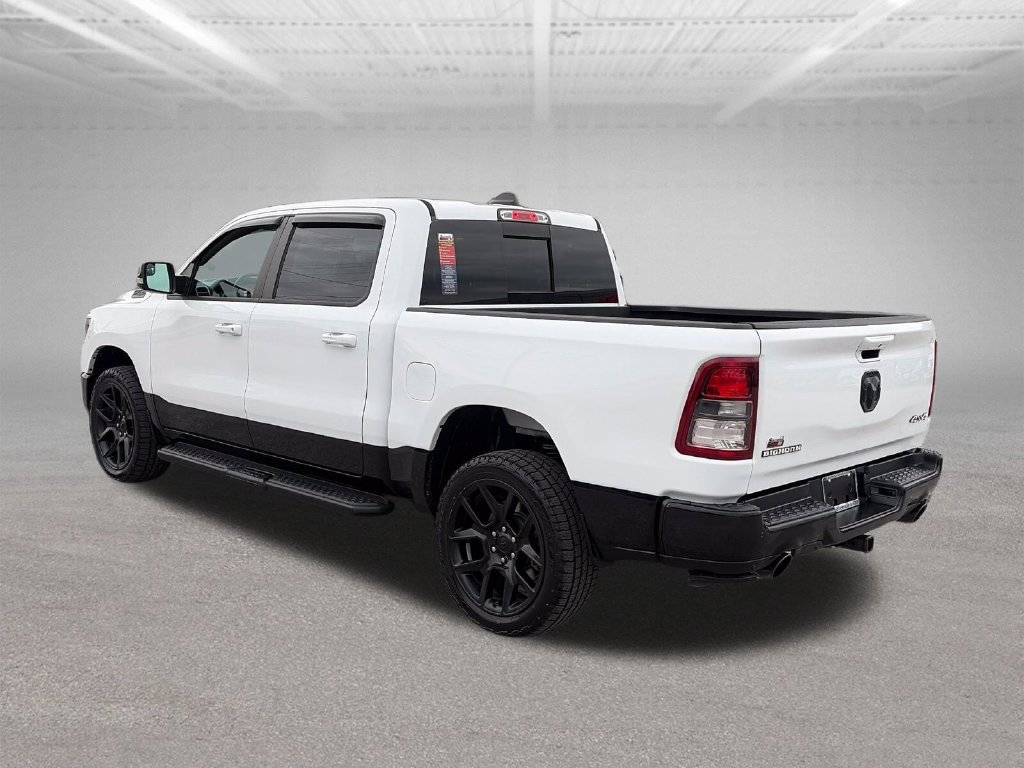 Used 2022 RAM 1500 Big Horn AWD/4WD image 4