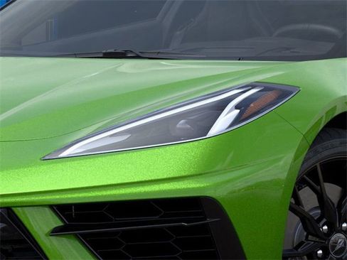 New 2026 Chevrolet Corvette Stingray w/ Z51 Performance Package image 11