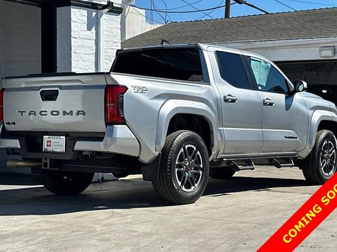 Certified 2024 Toyota Tacoma TRD Sport w/ TRD Sport Upgrade Package image 4