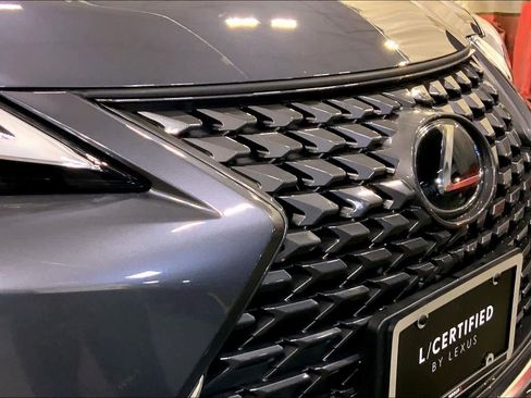 Certified 2025 Lexus UX 300h Premium image 29