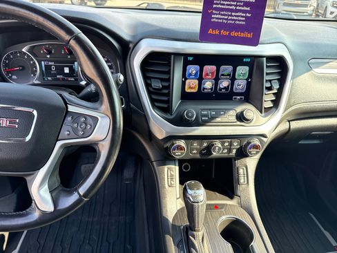 Used 2019 GMC Acadia SLT FWD image 29