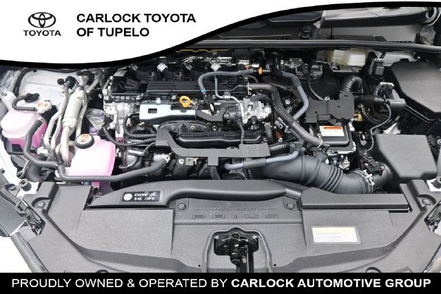 Used 2026 Toyota Prius Plug-In Hybrid FWD image 48