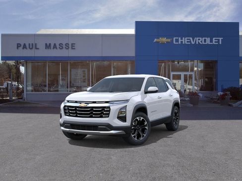 New 2026 Chevrolet Equinox LT AWD/4WD image 8