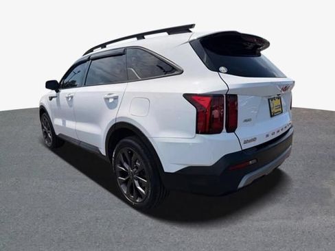 Used 2022 Kia Sorento X-Line EX AWD/4WD image 2