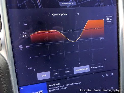 Used 2018 Tesla Model X P100D image 24