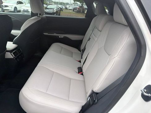 Used 2025 Lexus RX 350h AWD/4WD image 10