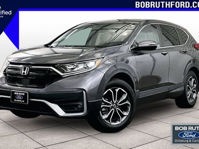 Used 2021 Honda CR-V EX-L