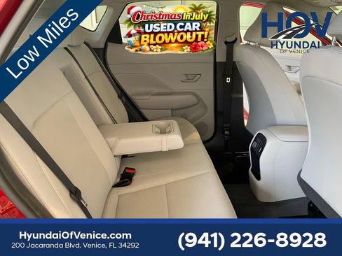 Certified 2024 Hyundai Kona SEL FWD image 31