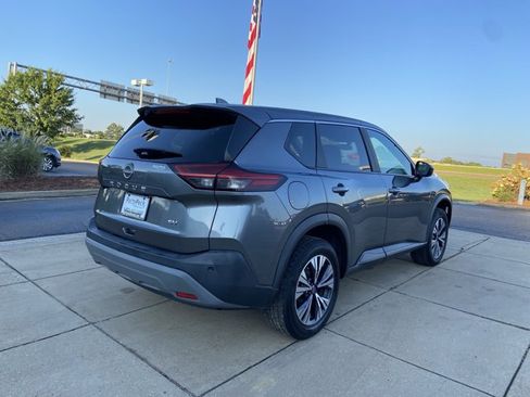 Used 2023 Nissan Rogue SV FWD image 20