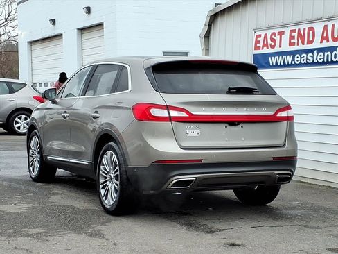Used 2016 Lincoln MKX Reserve w/ Technology Package image 3