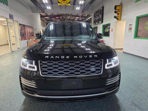 Used 2019 Land Rover Range Rover Long Wheelbase Autobiography AWD/4WD image 3