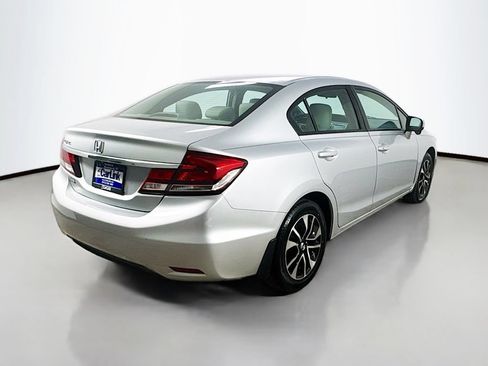 Used 2014 Honda Civic EX image 8