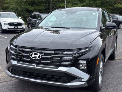 New 2026 Hyundai Tucson SE