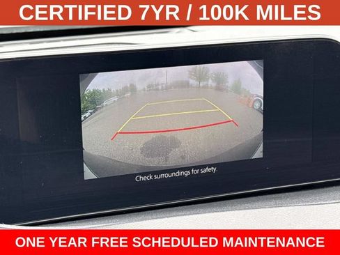 Used 2024 MAZDA MAZDA3 s FWD image 20