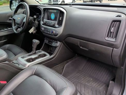 Used 2018 Chevrolet Colorado ZR2 AWD/4WD image 17