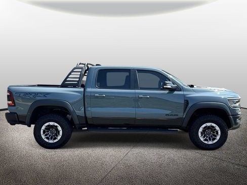 Used 2021 RAM 1500 TRX w/ TRX Lanuch Edition AWD/4WD image 4