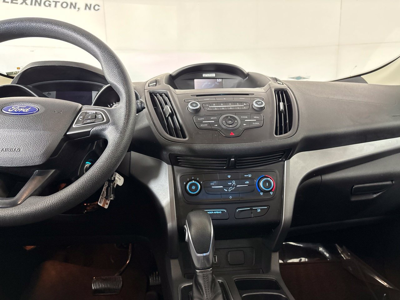 Used 2017 Ford Escape S FWD image 25