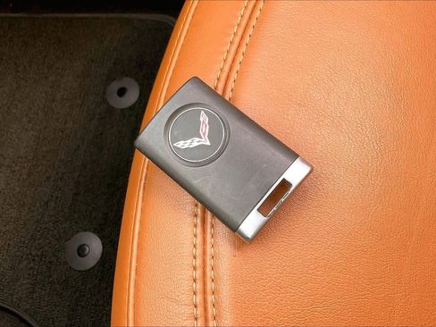 Used 2016 Chevrolet Corvette Stingray Convertible w/ 2LT Preferred Equipment Group image 14