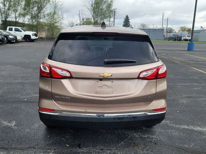 Used 2019 Chevrolet Equinox LT