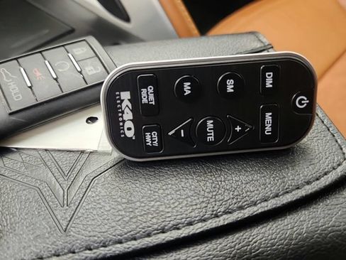 Used 2015 Chevrolet Corvette Z06 w/ 3LZ Preferred Equipment Group RWD image 45