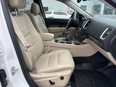Used 2018 Dodge Durango Citadel w/ Technology Group AWD/4WD image 28