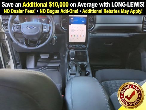 Used 2025 Ford Ranger XLT w/ Equipment Group 301A High image 17