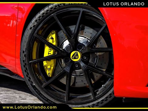 New 2025 Lotus Emira image 4