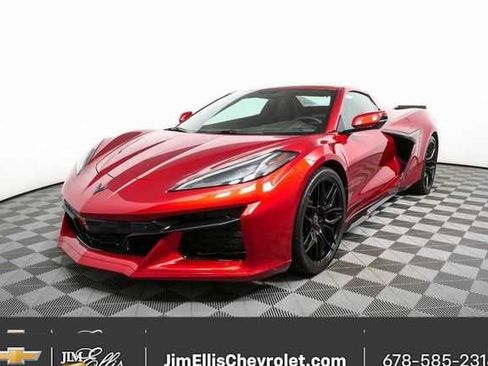 Certified 2023 Chevrolet Corvette Z06 image 34