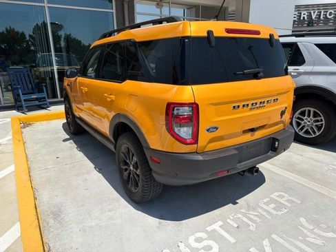 Certified 2023 Ford Bronco Sport Badlands w/ Premium Package AWD/4WD image 35