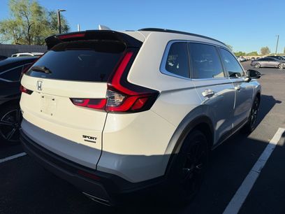Used 2025 Honda CR-V Sport Touring