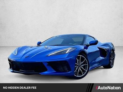 Certified 2026 Chevrolet Corvette Stingray Convertible w/ 1LT
