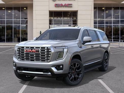 New 2026 GMC Yukon XL Denali AWD/4WD image 6
