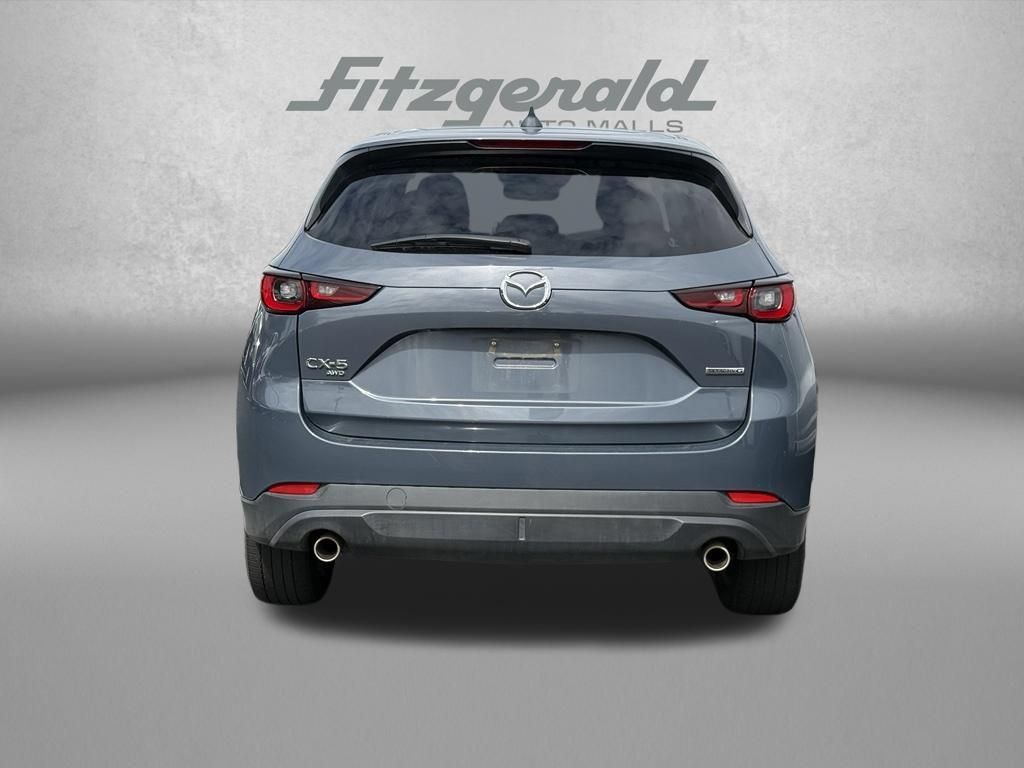 Used 2025 MAZDA CX-5 Carbon Edition AWD/4WD image 9