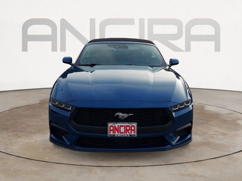 Used 2024 Ford Mustang Convertible RWD image 5