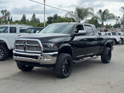 Used 2014 RAM 3500 Laramie w/ Black Appearance Group AWD/4WD image 7