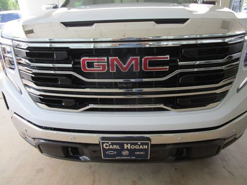 New 2026 GMC Sierra 1500 SLT w/ SLT Premium Plus Package AWD/4WD image 20