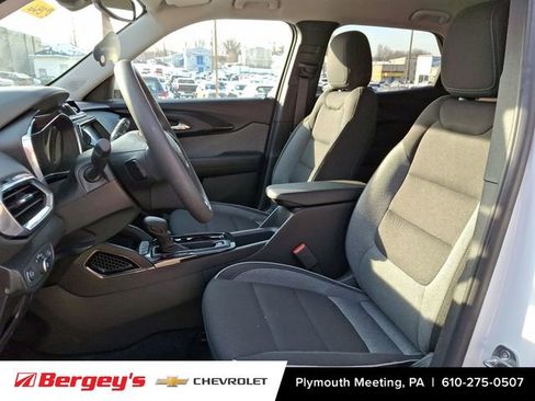 Certified 2023 Chevrolet TrailBlazer LT w/ Convenience Package image 16