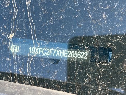 Used 2017 Honda Civic EX image 3