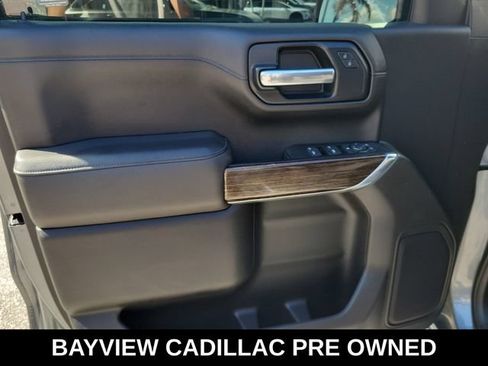 Used 2021 GMC Sierra 1500 Elevation w/ Driver Alert Package I AWD/4WD image 19