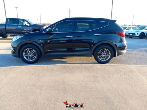 Used 2017 Hyundai Santa Fe Sport w/ 2.4L Value Package 06 image 13