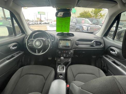 Used 2018 Jeep Renegade Altitude w/ UConnect 8.4 Nav Group image 17