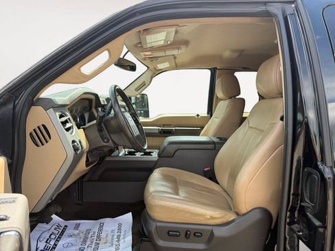 Used 2016 Ford F250 Lariat w/ Chrome Package AWD/4WD image 10