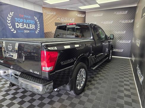 Used 2012 Nissan Titan SV image 16