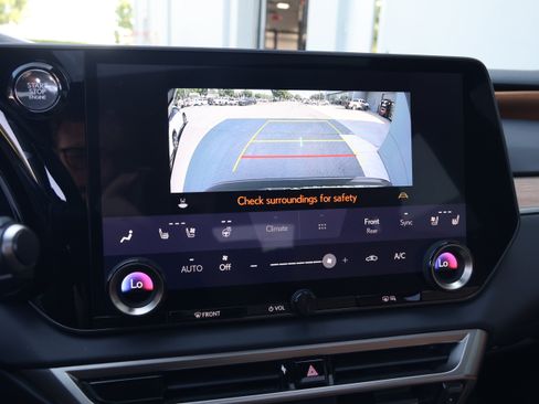 Used 2023 Lexus RX 350 Premium w/ Cold Area Package FWD image 25