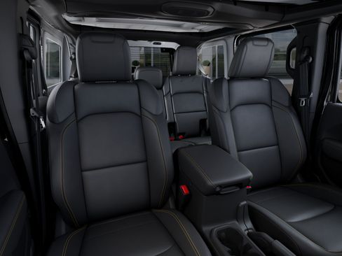 New 2026 Jeep Wrangler Unlimited Sahara AWD/4WD image 45