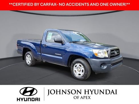 Used 2007 Toyota Tacoma 2WD Regular Cab image 1